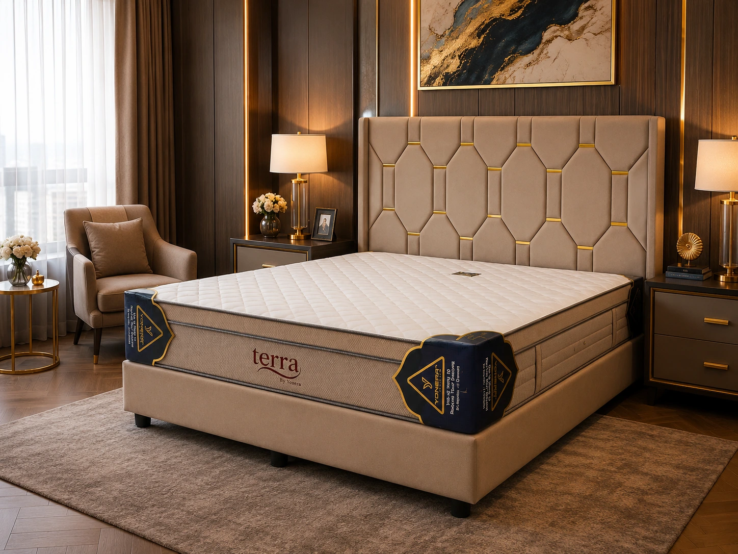 Springbed